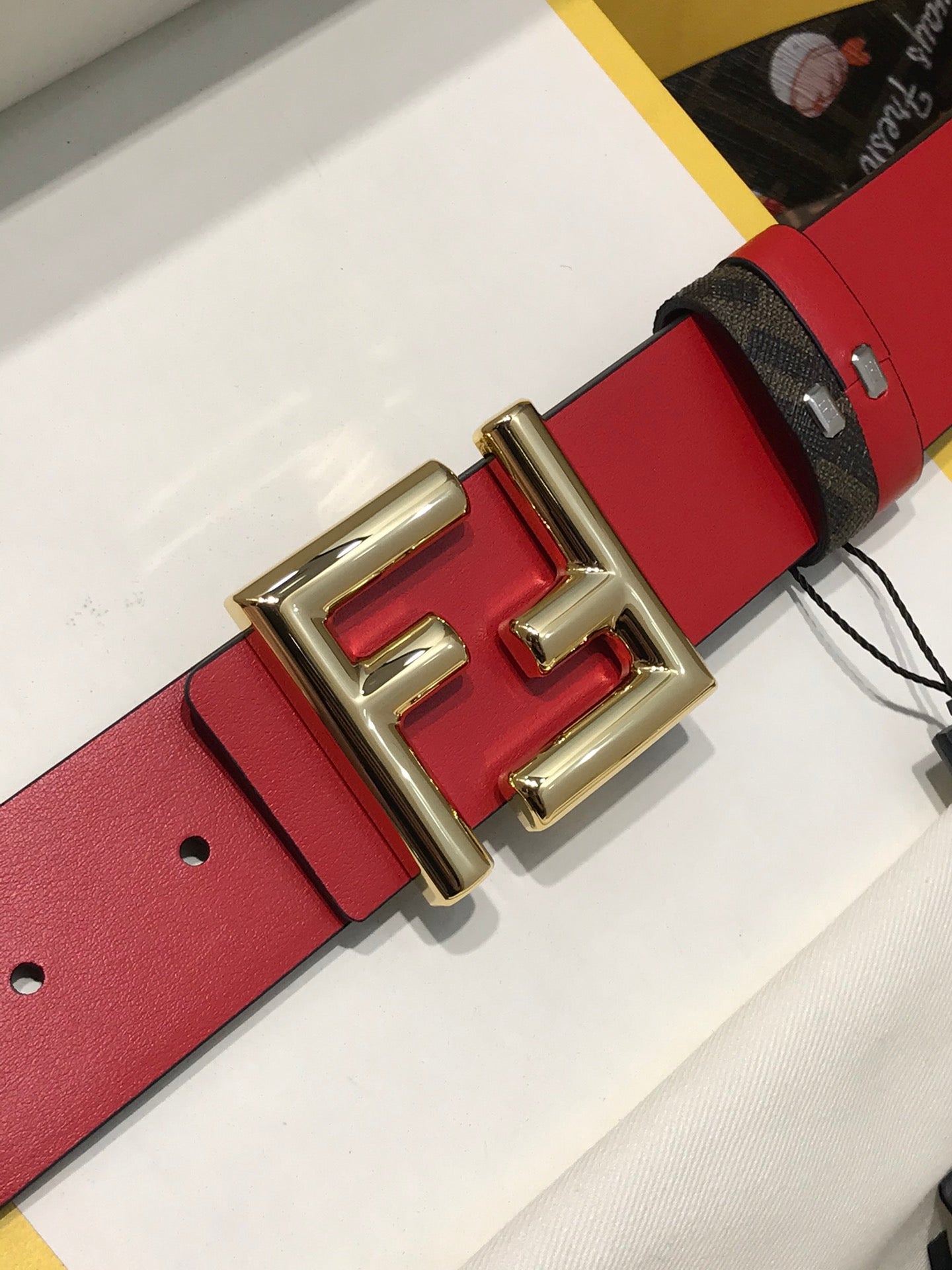 Fendi Belts