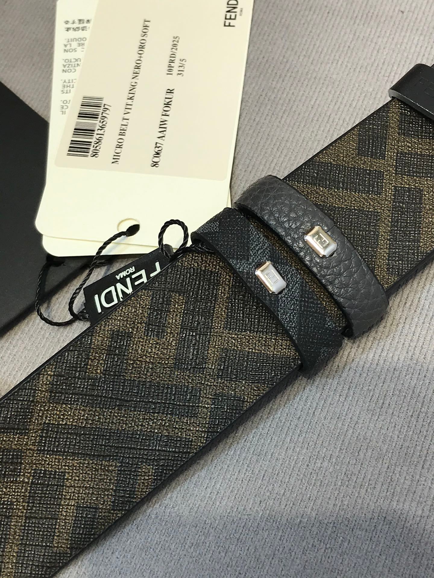 Fendi Belts