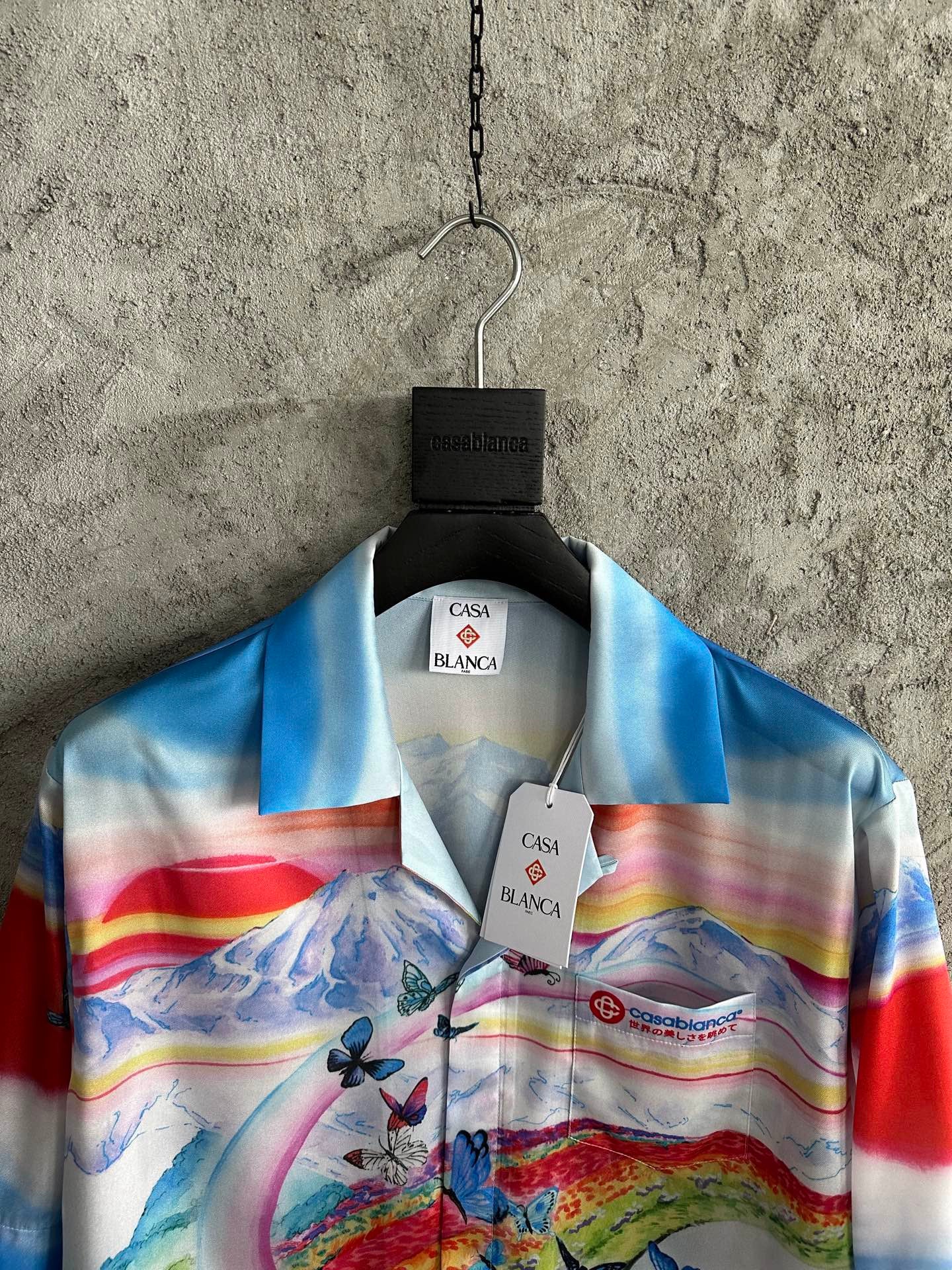 Casablanca shirt