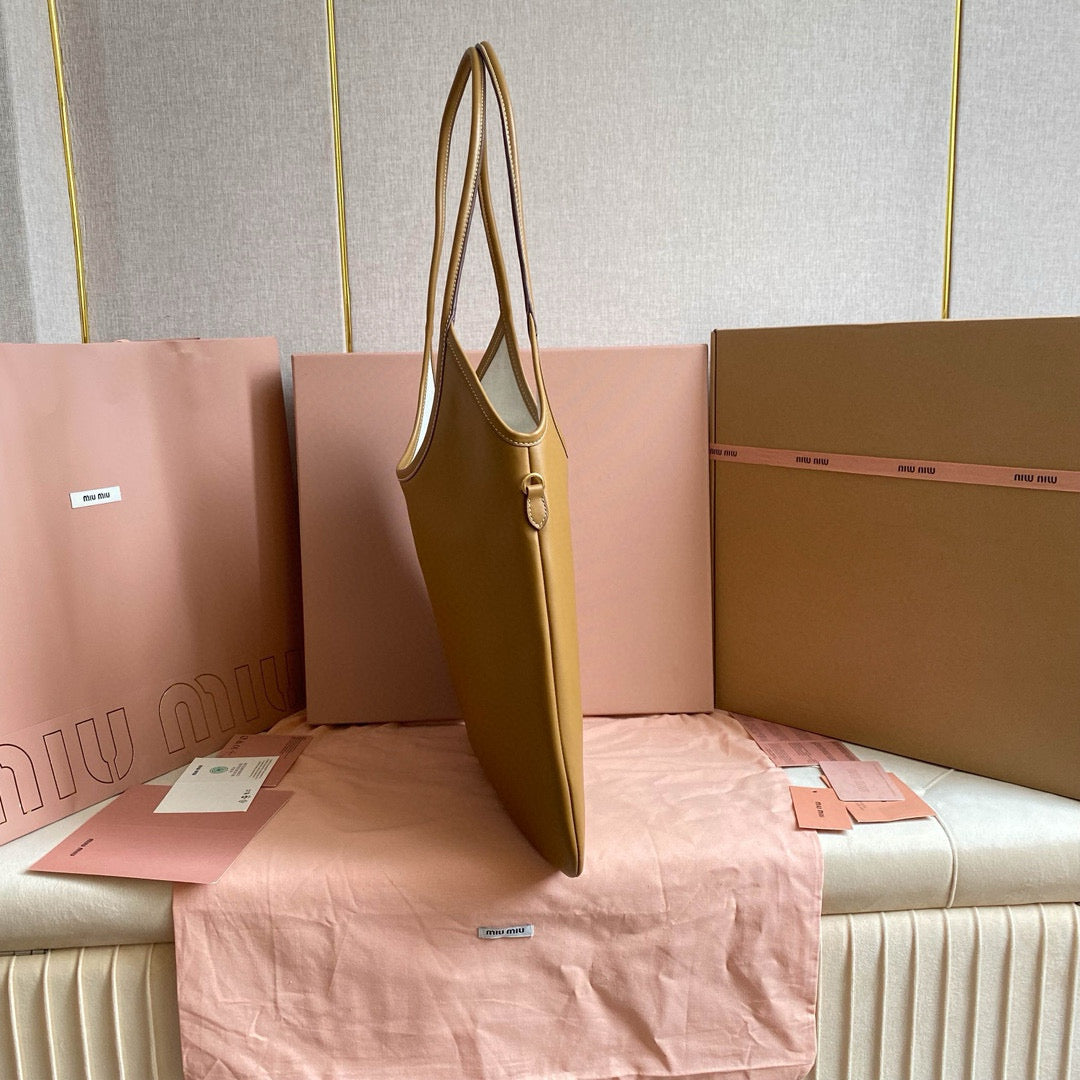 Miu Miu Tote Bag
