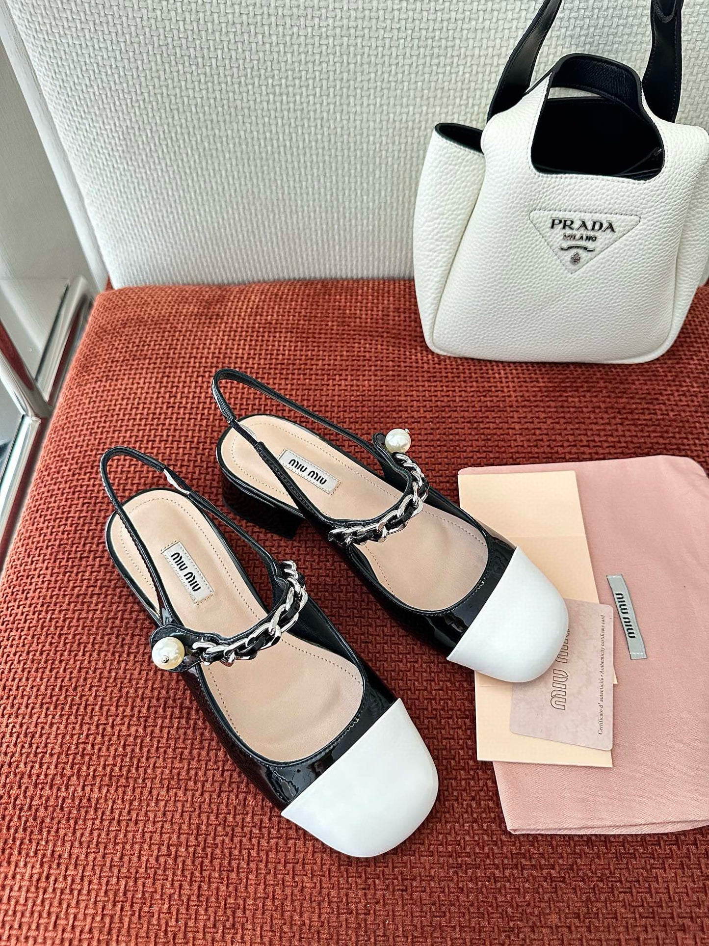 Miu Miu Heels