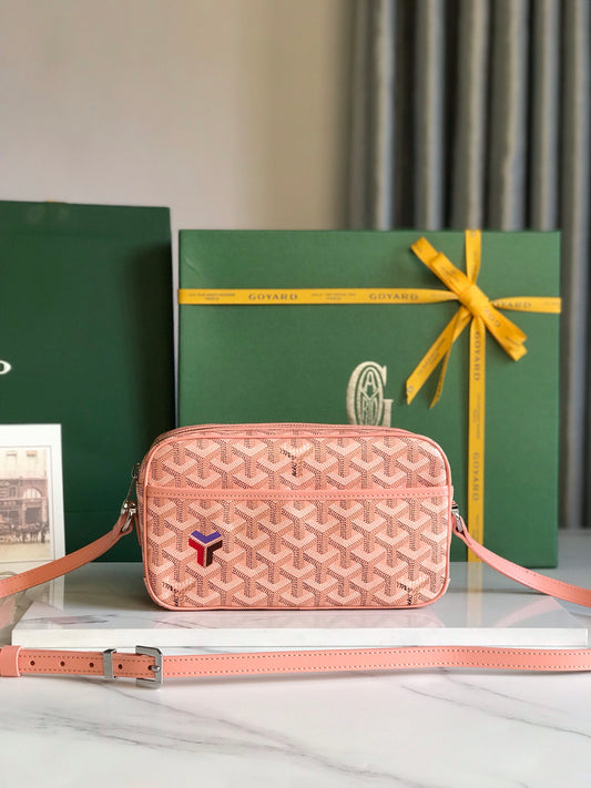 Goyard Cap-Vert PM Bag