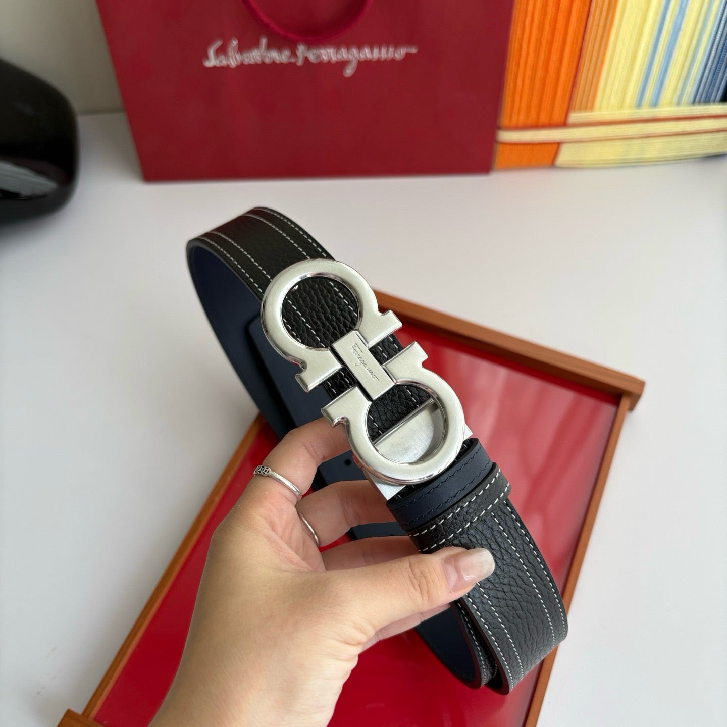 Ferragamo Belt