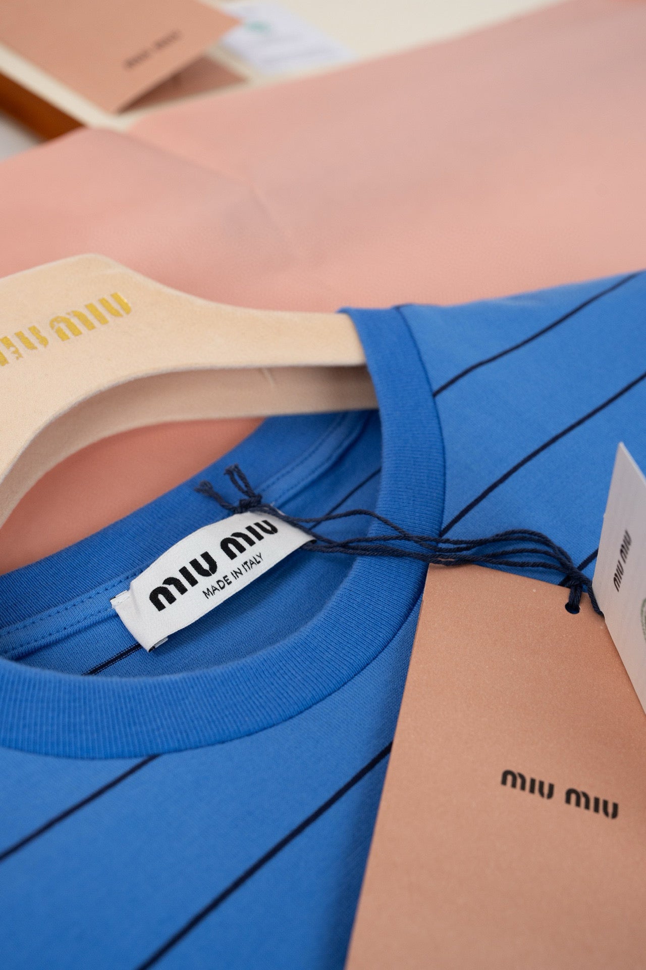 Miu Miu T-shirt