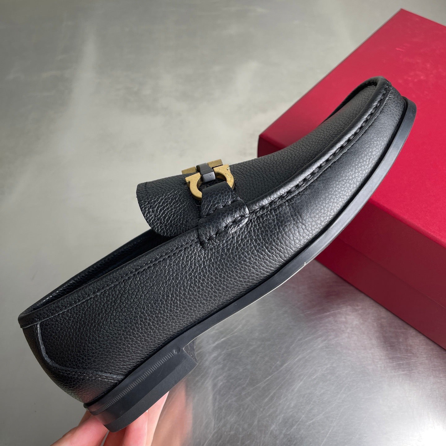 Ferragamo Loafers