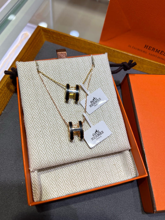 Hermes Necklace