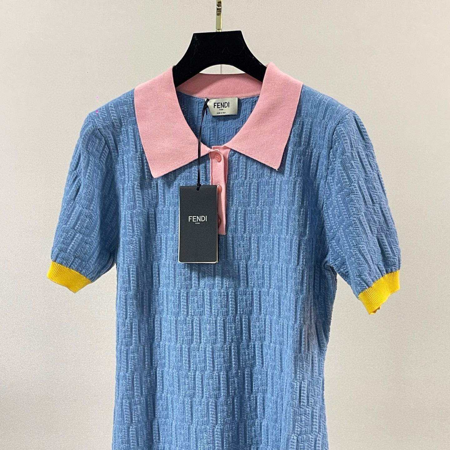 Fendi Long Dress