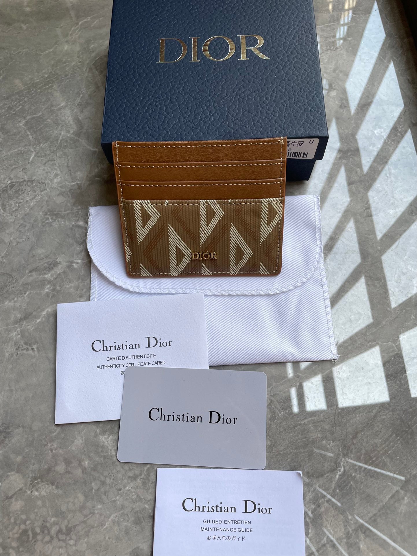 Dior Cardholder