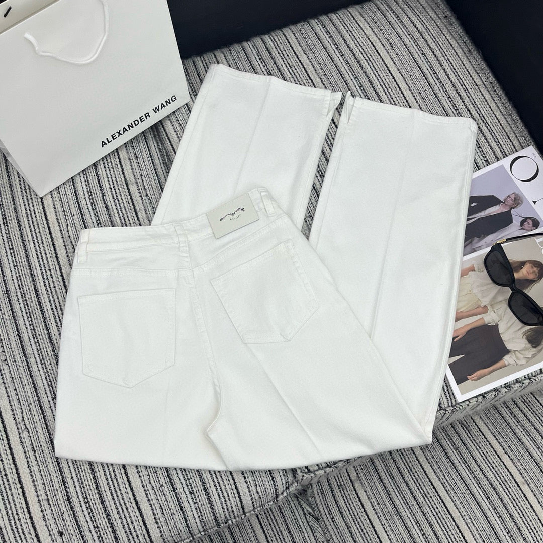 Alexander Wang Long Jeans