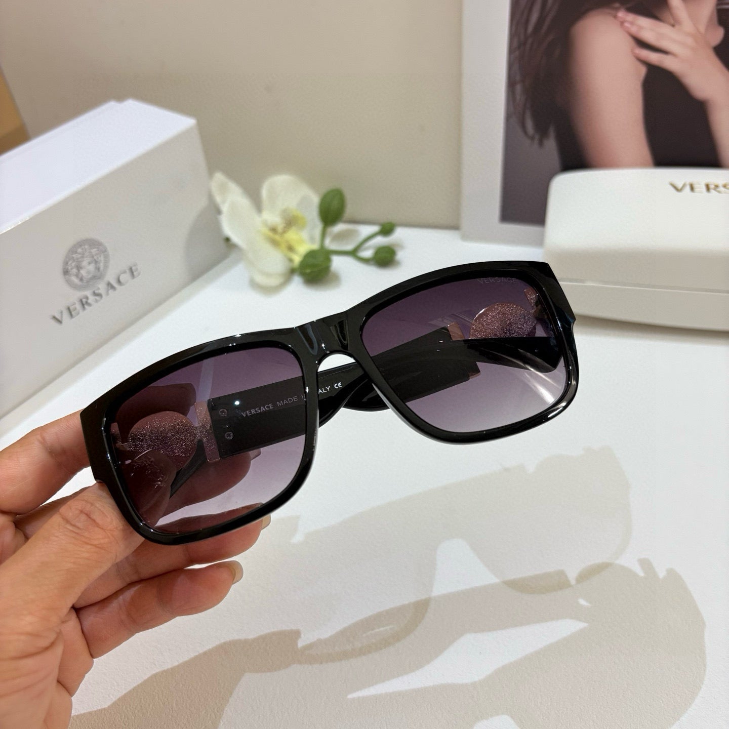 Versace Sunglasses