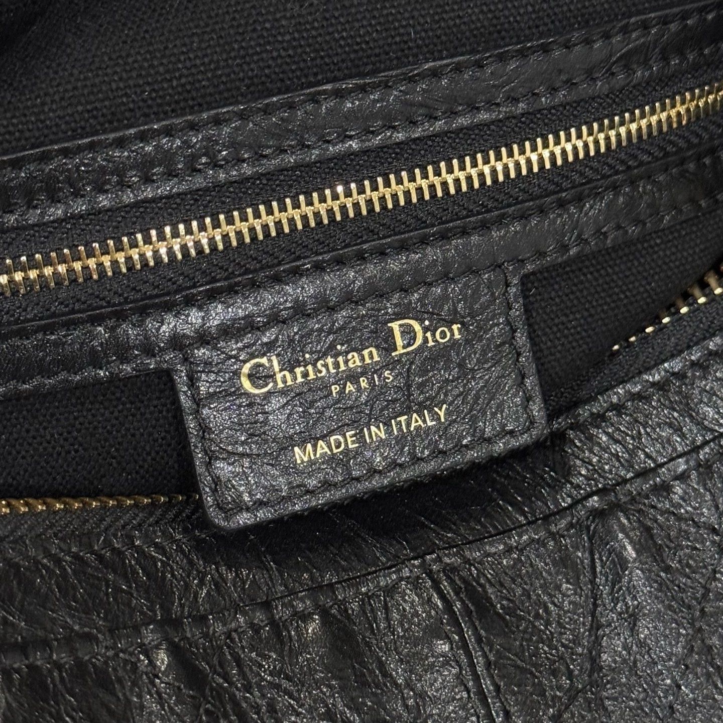 Dior Journey Bag