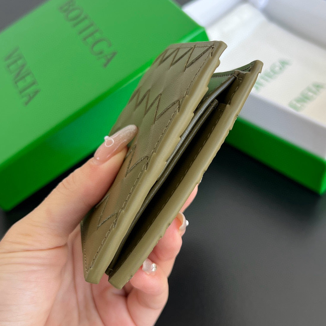 Bottega Veneta Wallet