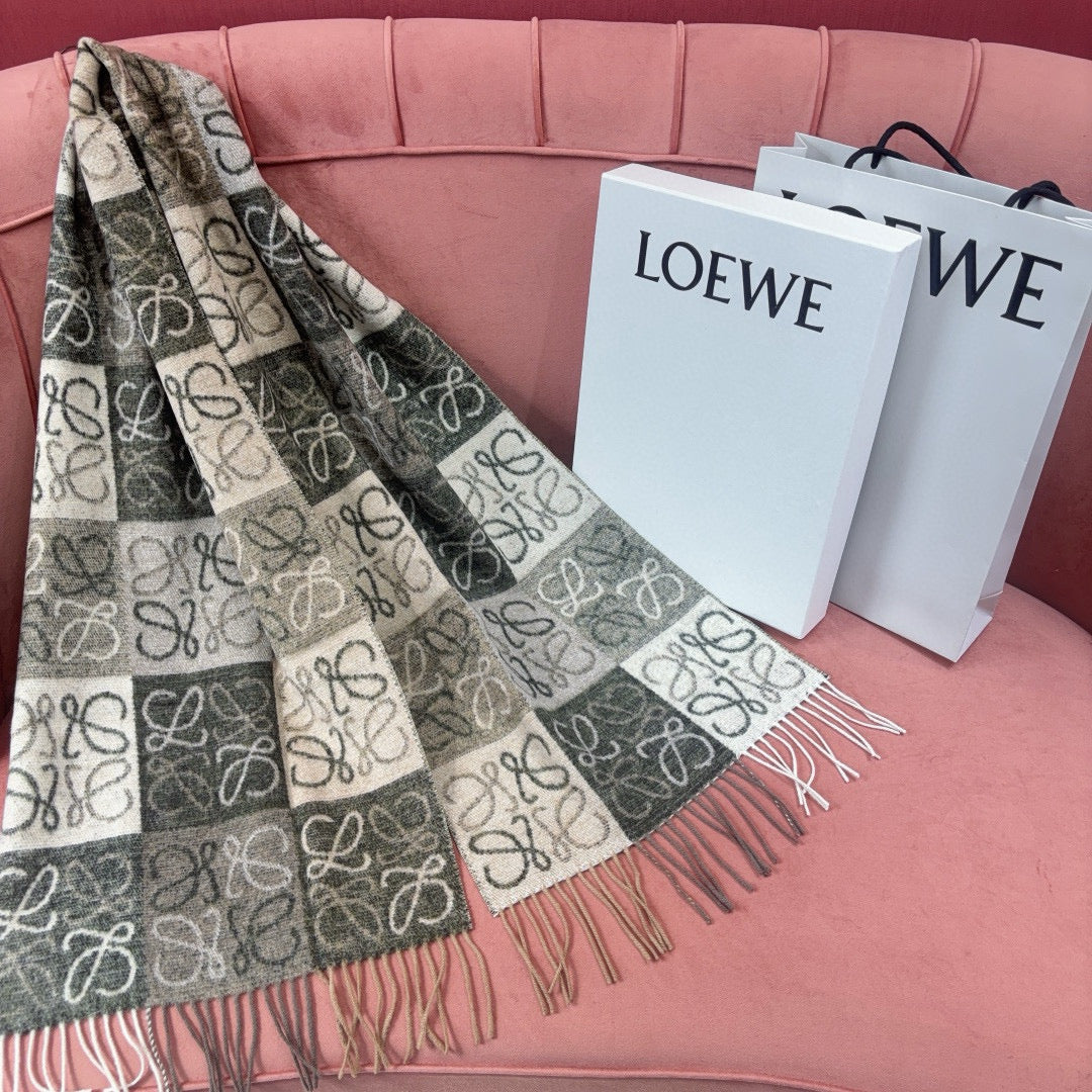 Loewe Scarves