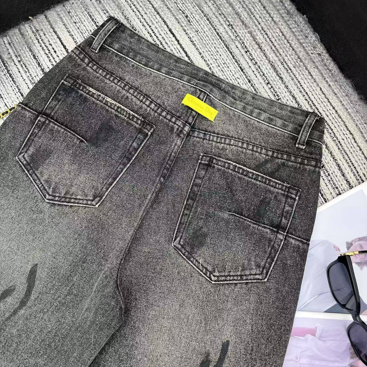 Dior Long Jeans