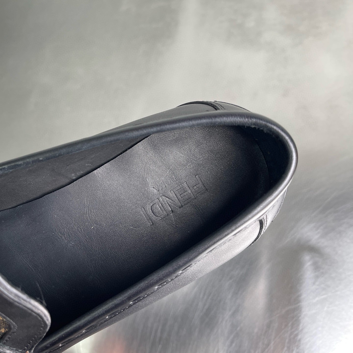 Fendi Loafer