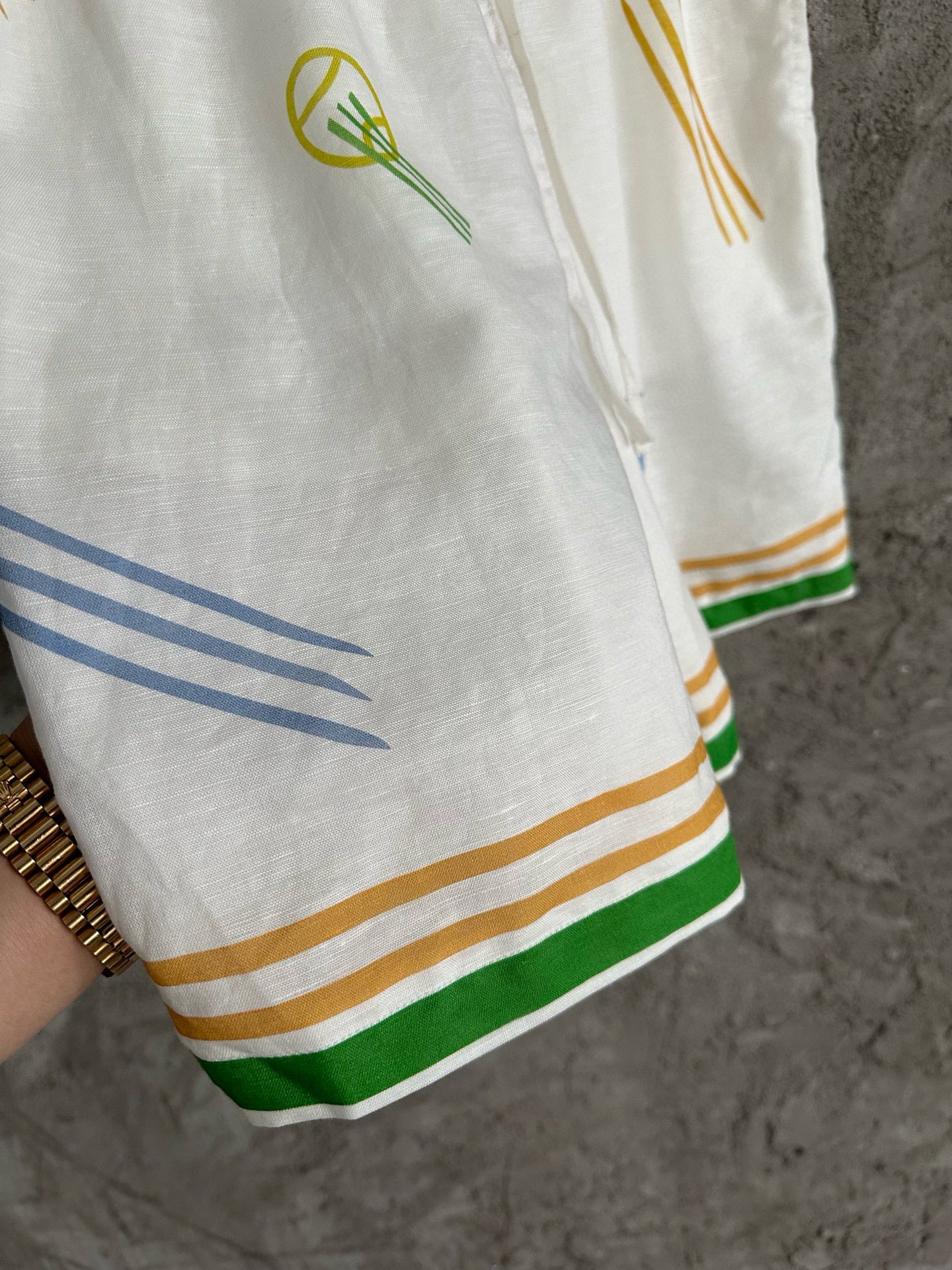 Casablanca Short Pants