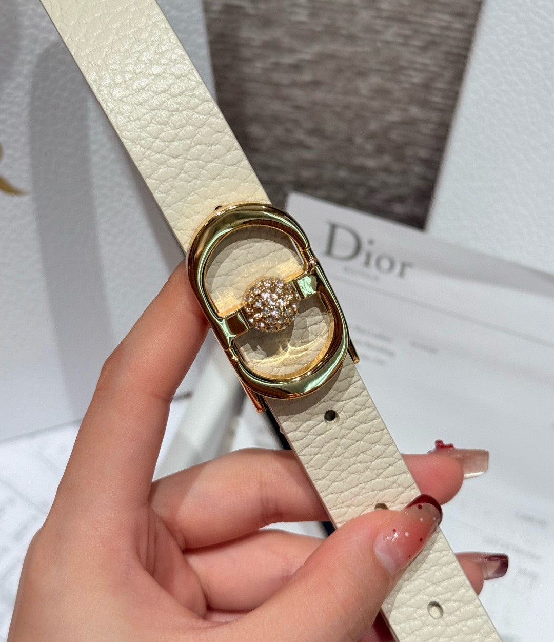 CD30 Montaigne Jolie (Width 2.0cm)