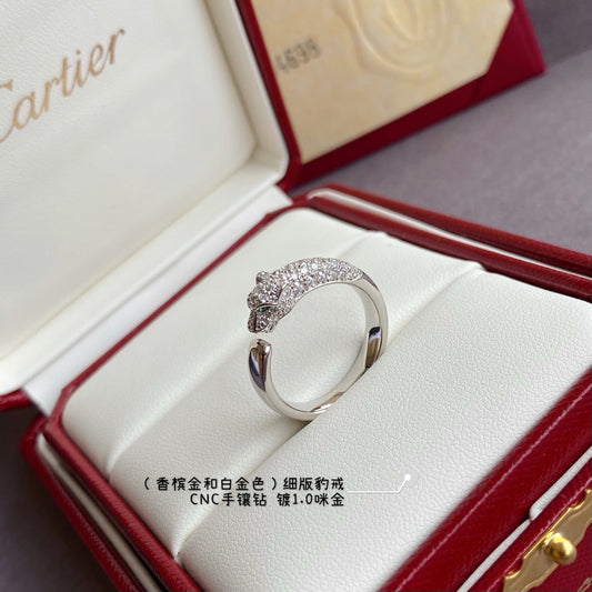 Anillos Cartier