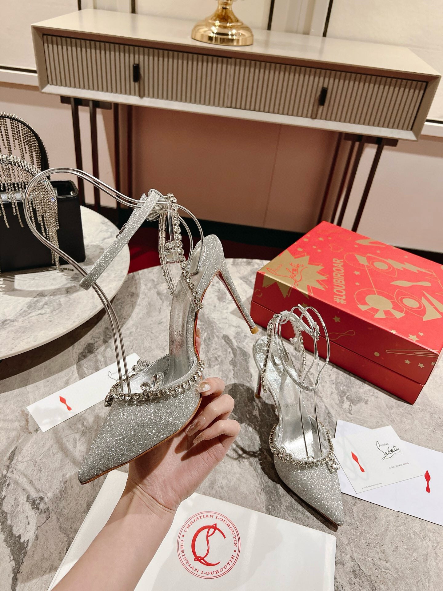 Christian Louboutin Heels