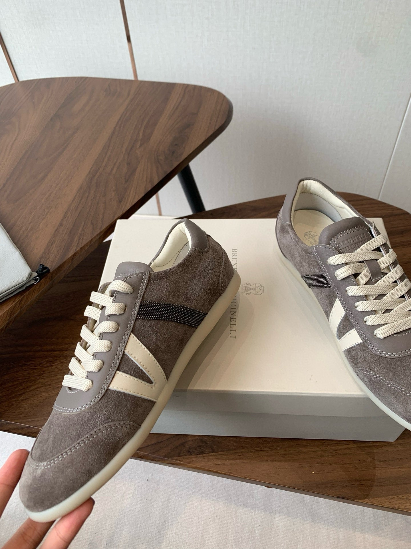 Brunello Cucinelli Sneakers