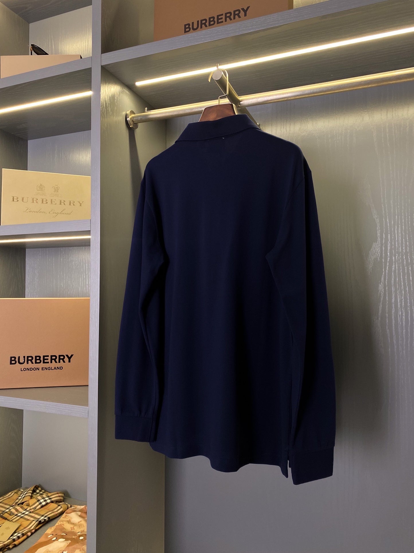 Jersey Burberry