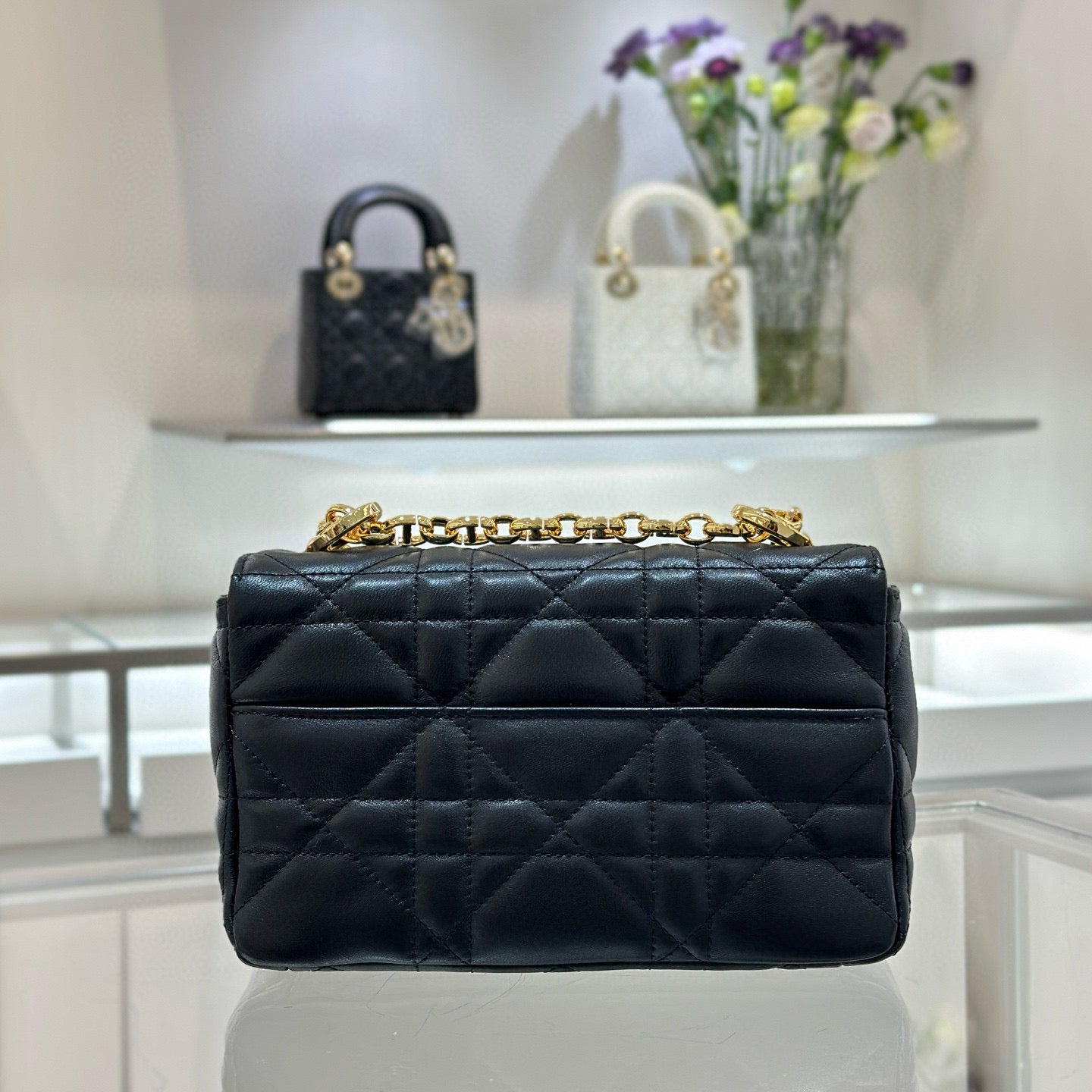 Dior Shoulder Bag 29x13x7cm
