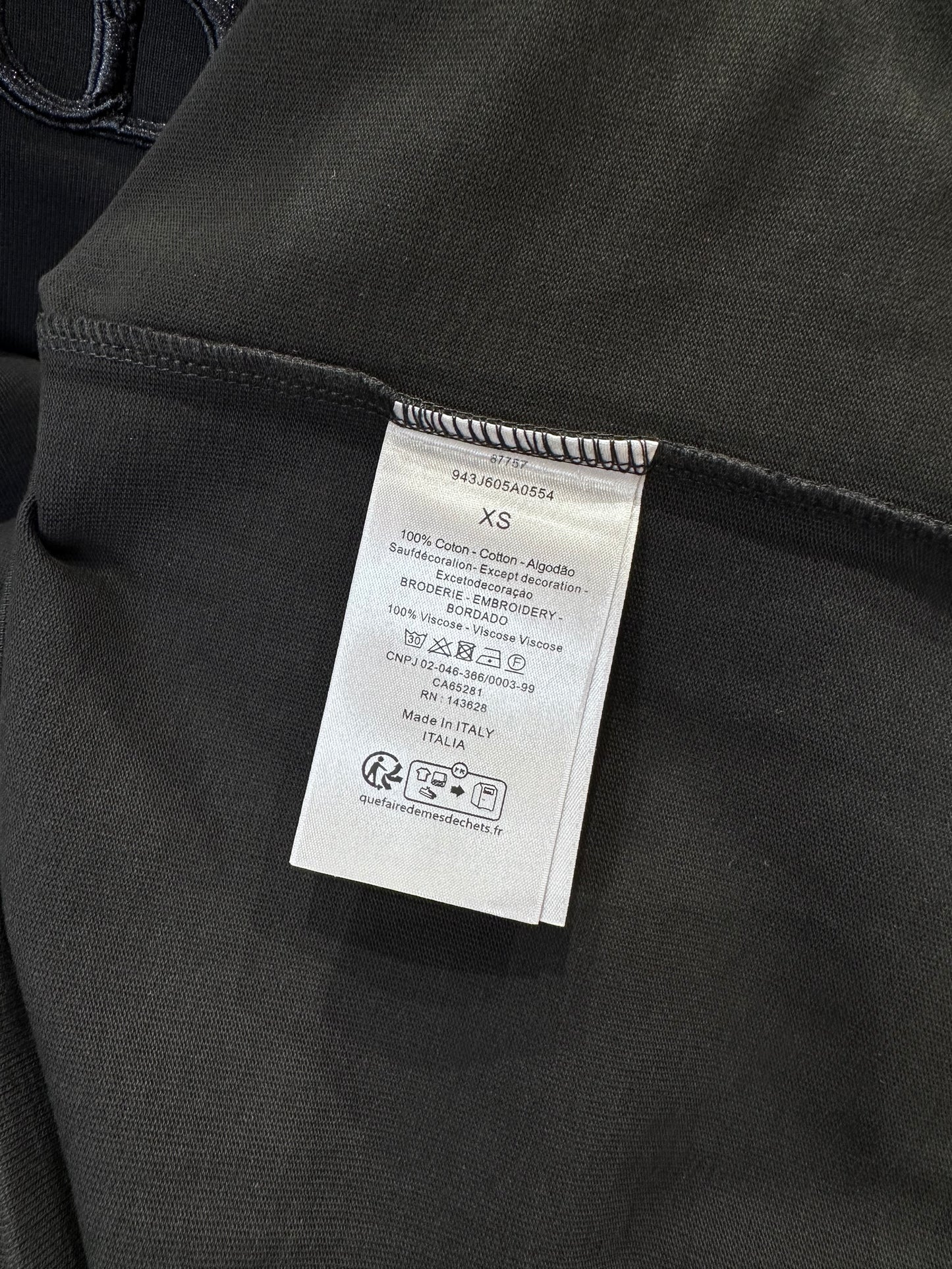 Dior T-shirt