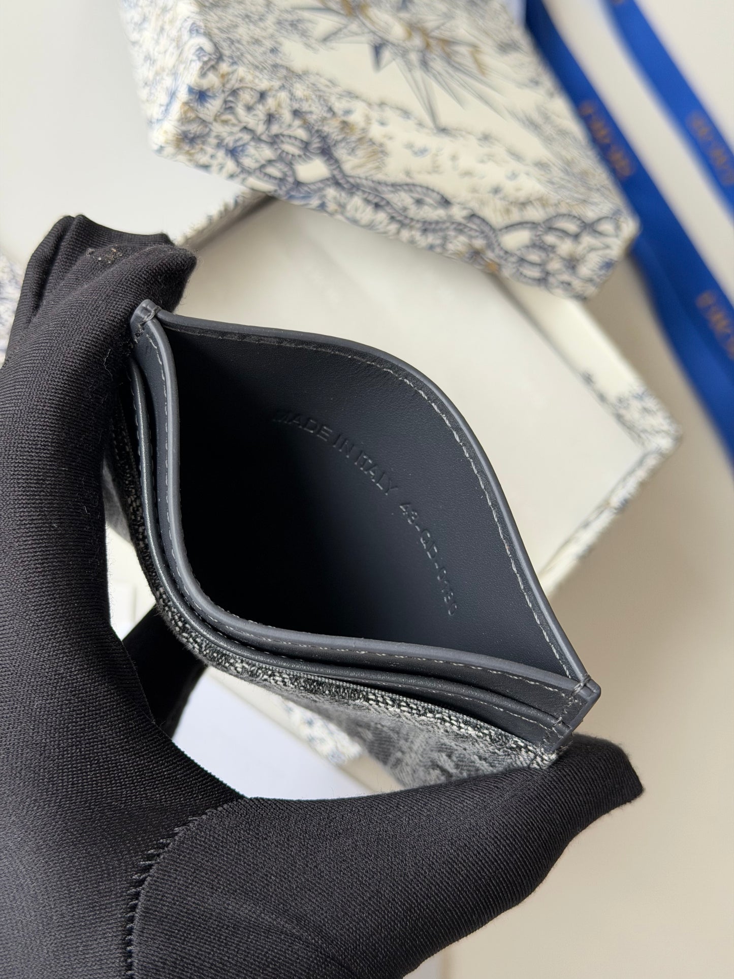 Dior Card Holder