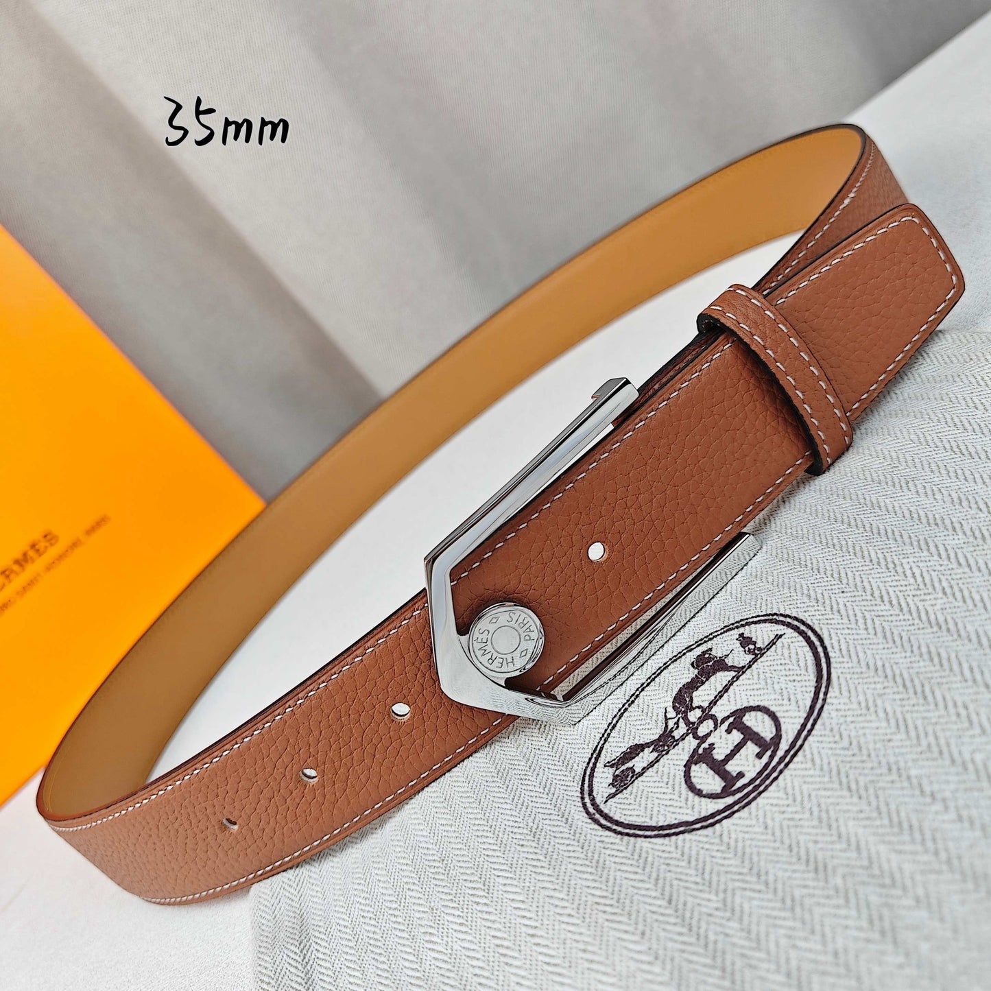 Hermes Belt