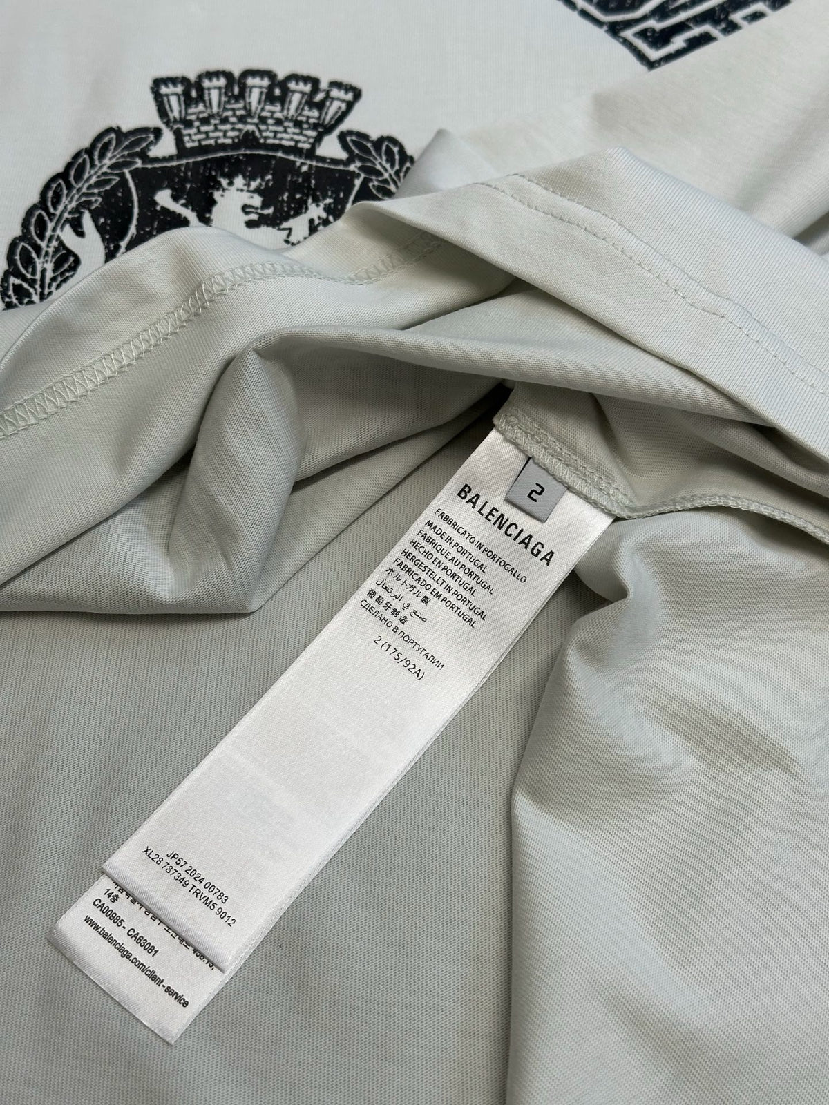 Balenciaga T-Shirt
