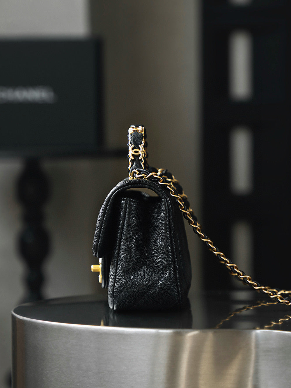 Chanel 25B CF Mini Bag (small)