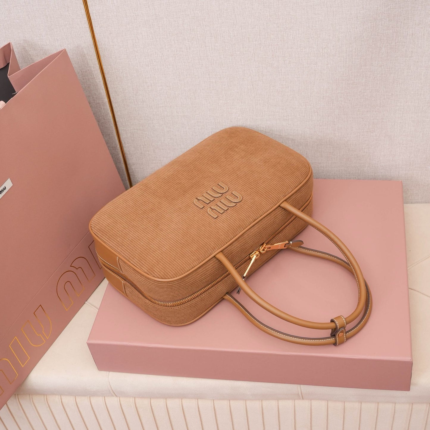 Miu Miu Briefcase