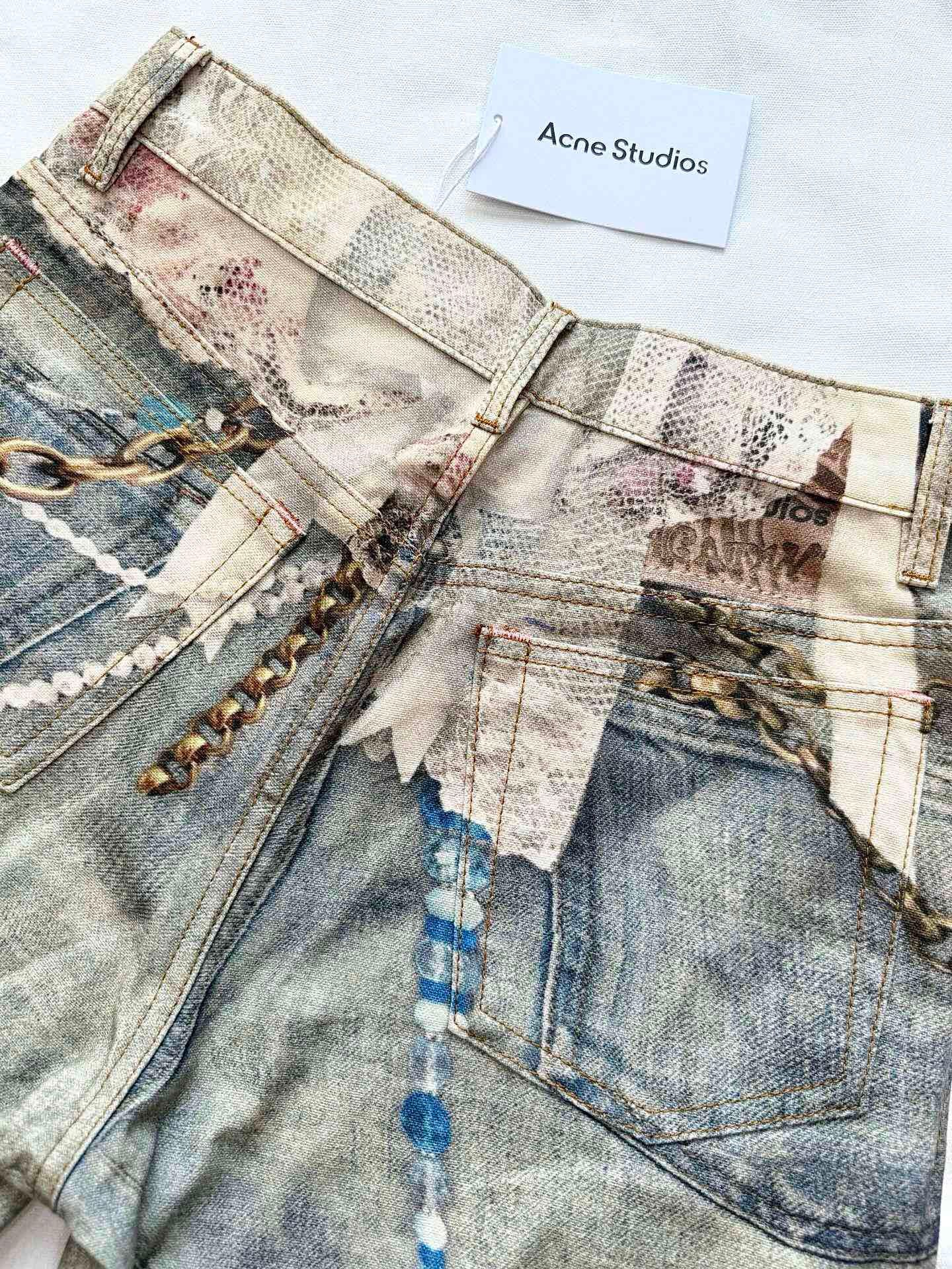 Acne Studios Jeans