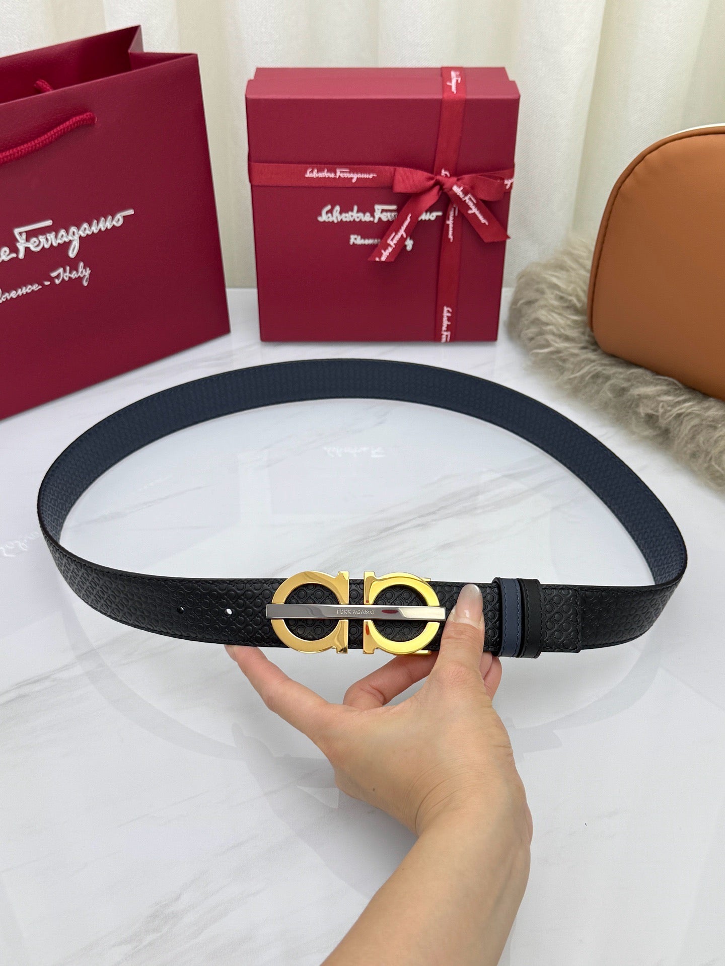 Ferragamo Belt