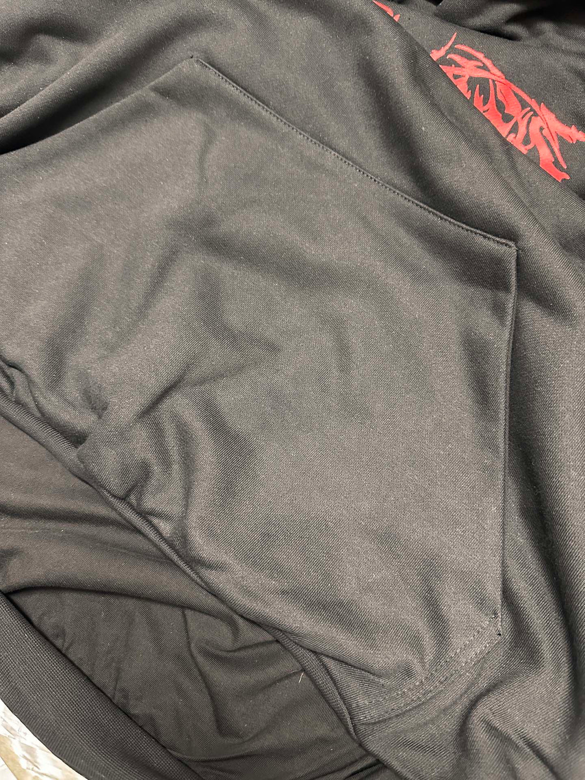 Vetements Hoodie