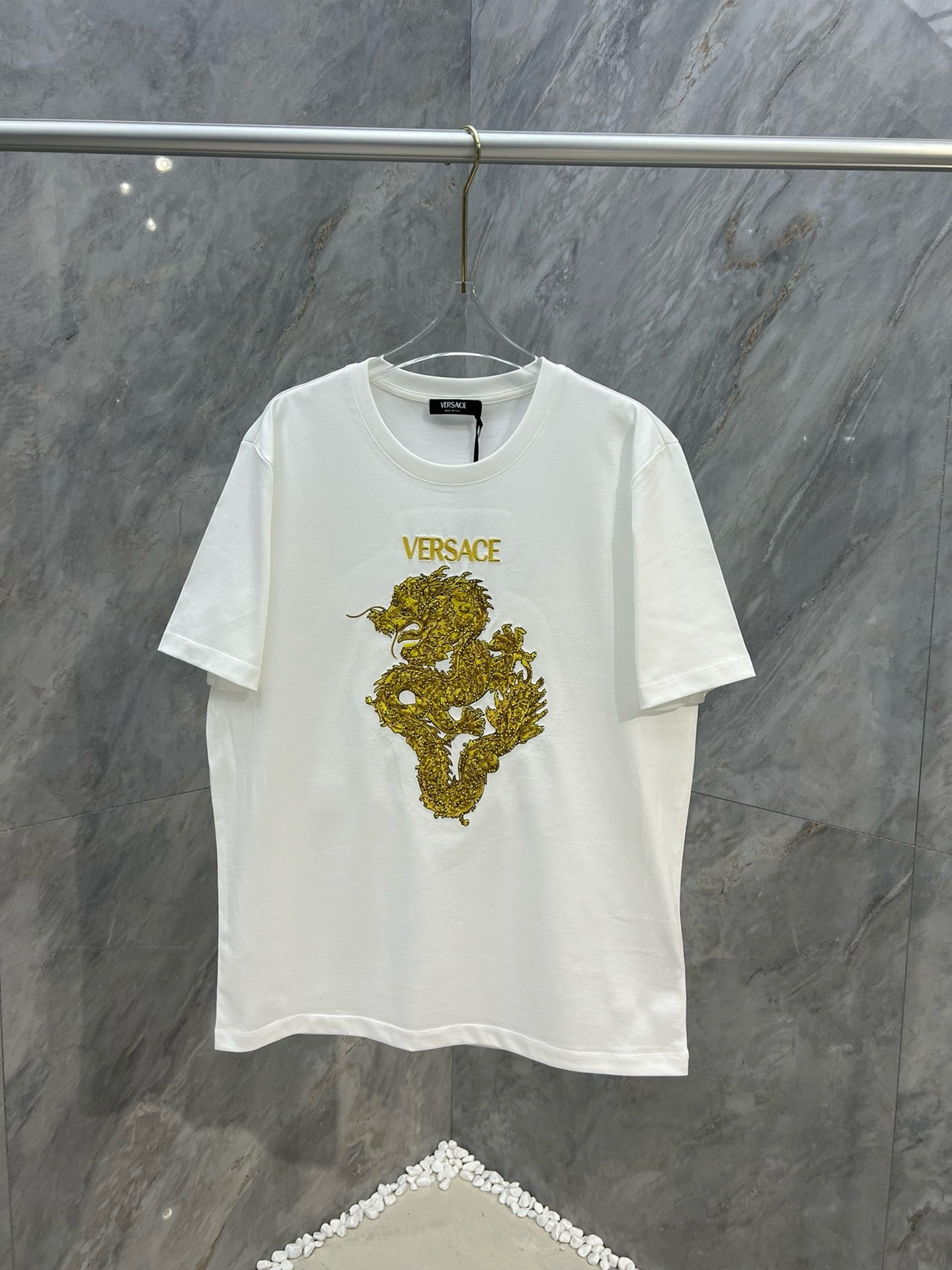 Camiseta Versace