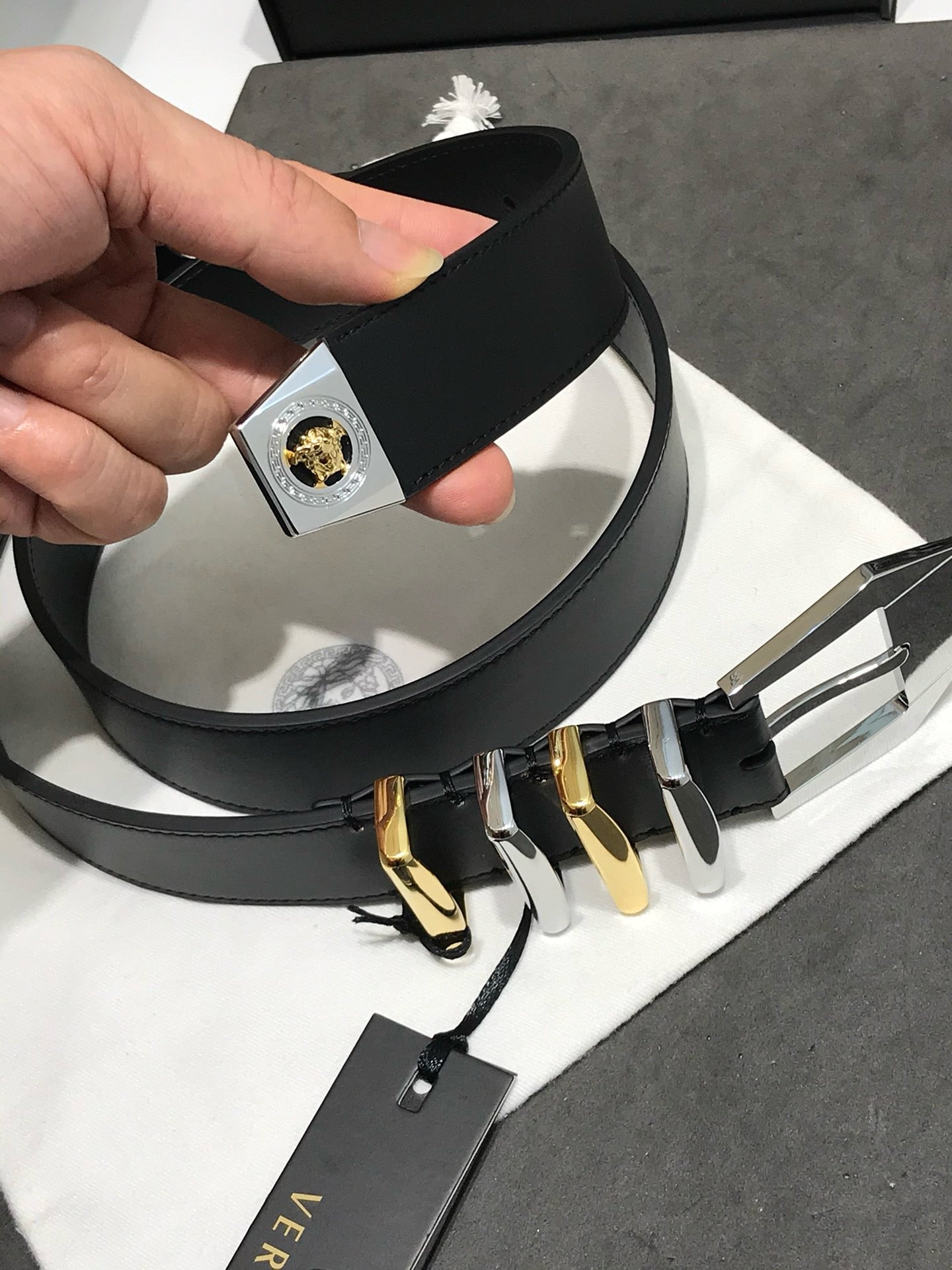 Versace Belt