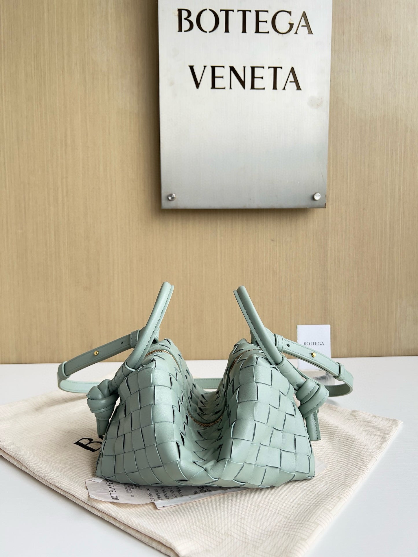 BV Loop Top-Handle Bag