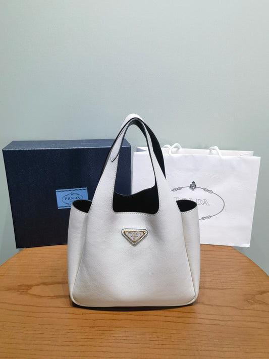 Prada Basket Handbag