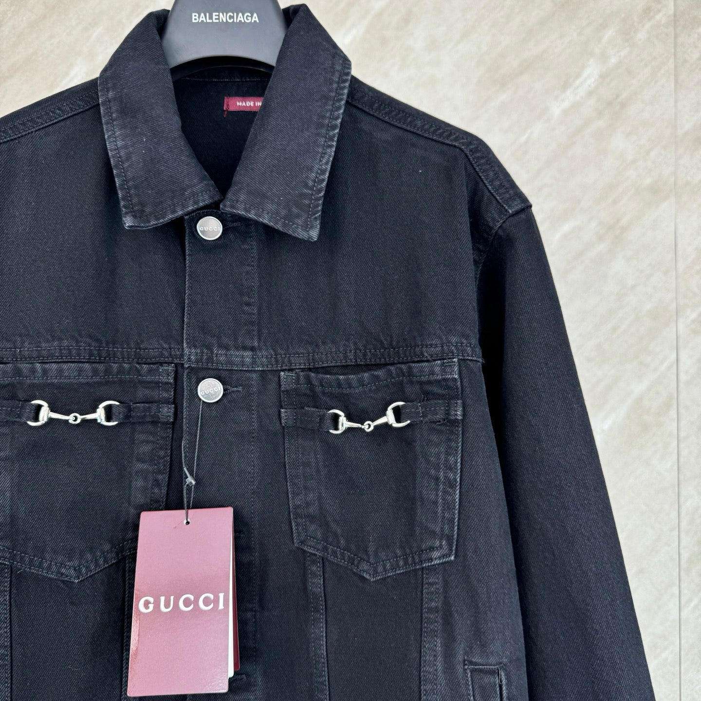 Gucci Denim Jacket