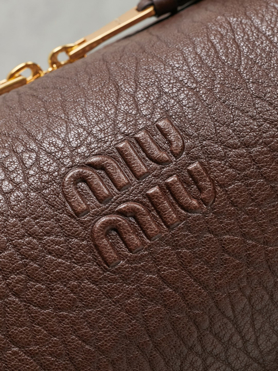 Miu Miu Shoulder Bag 40x20x15cm