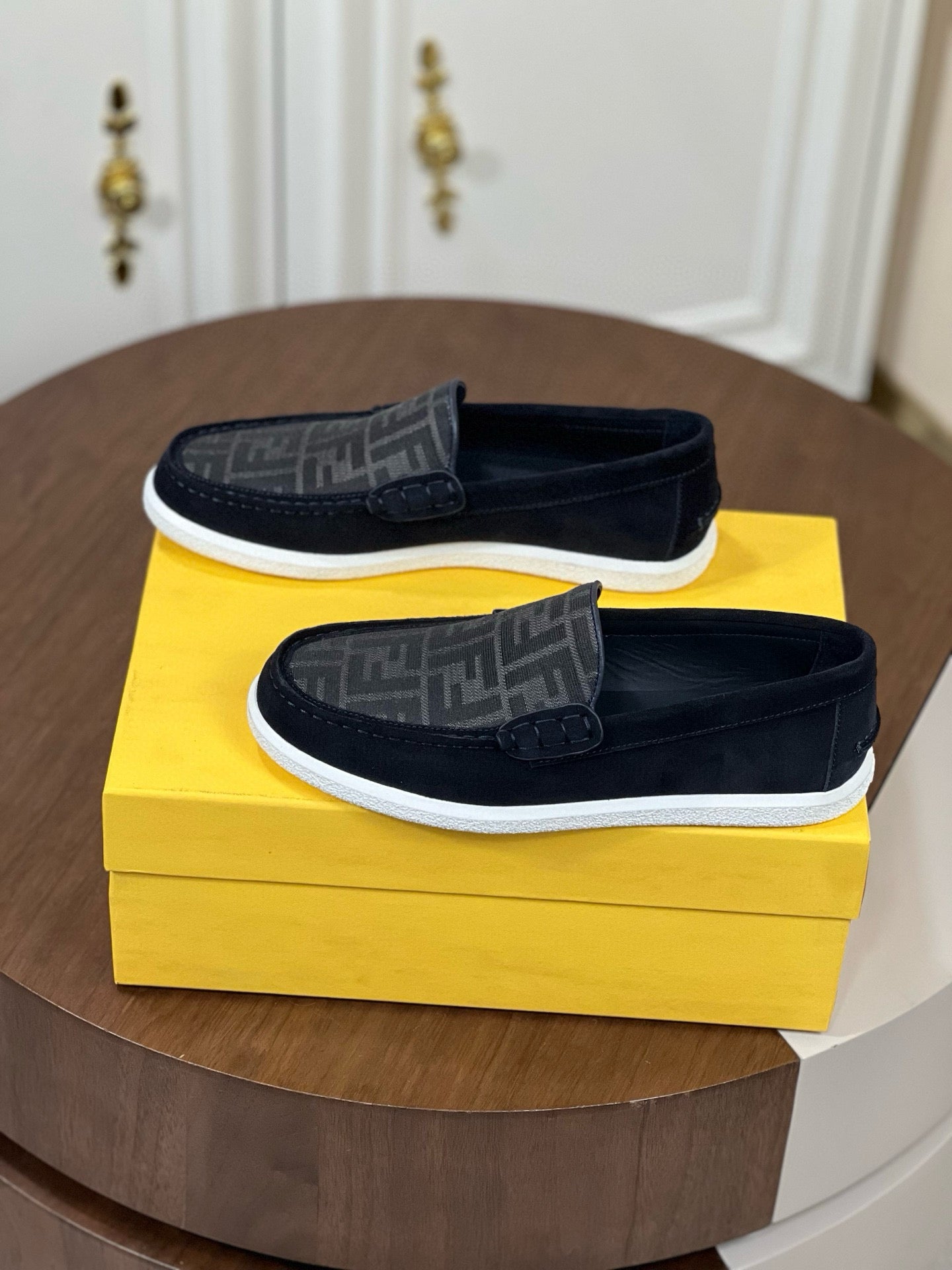 Fendi Loafer
