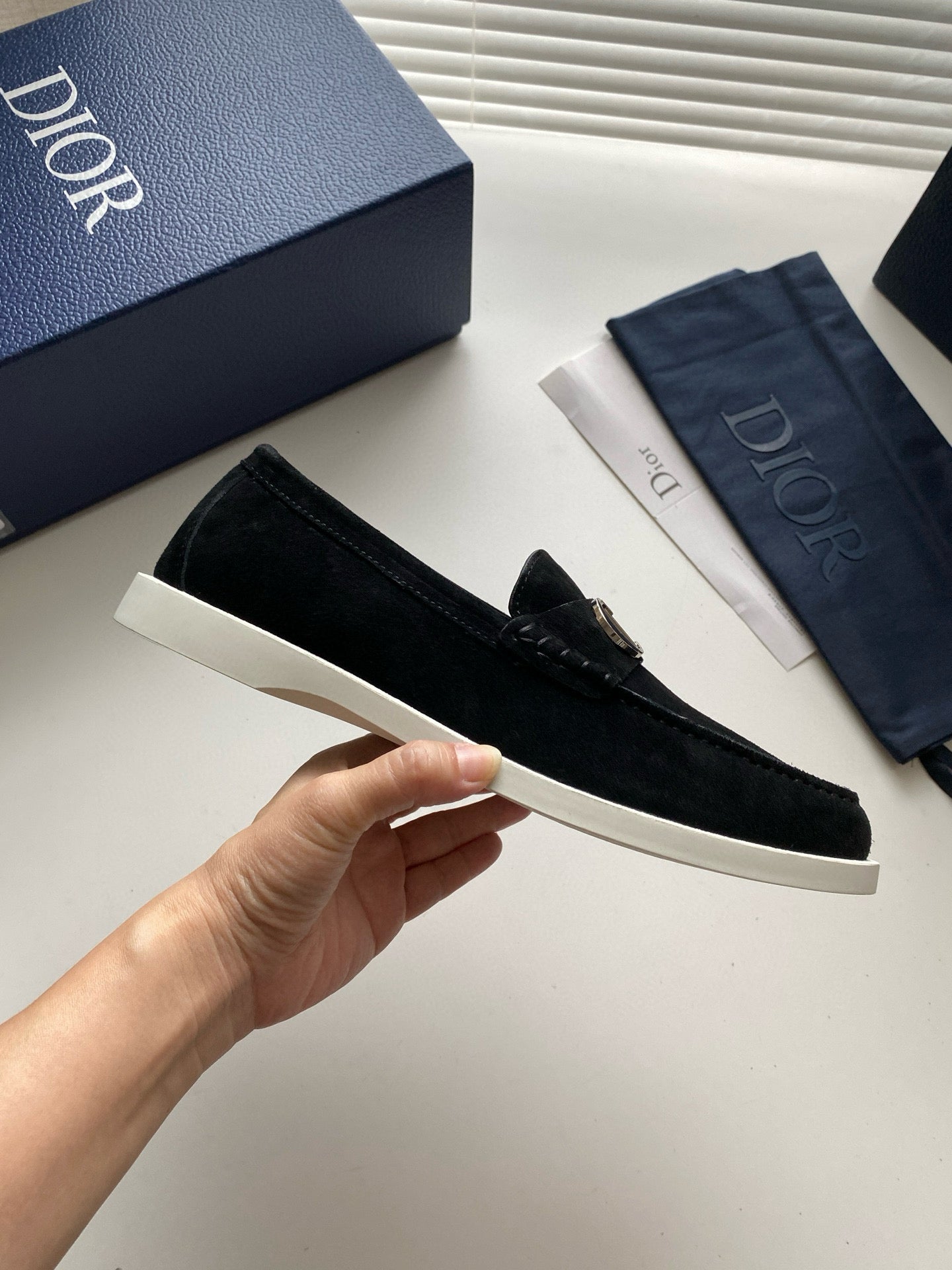 Dior Loafers