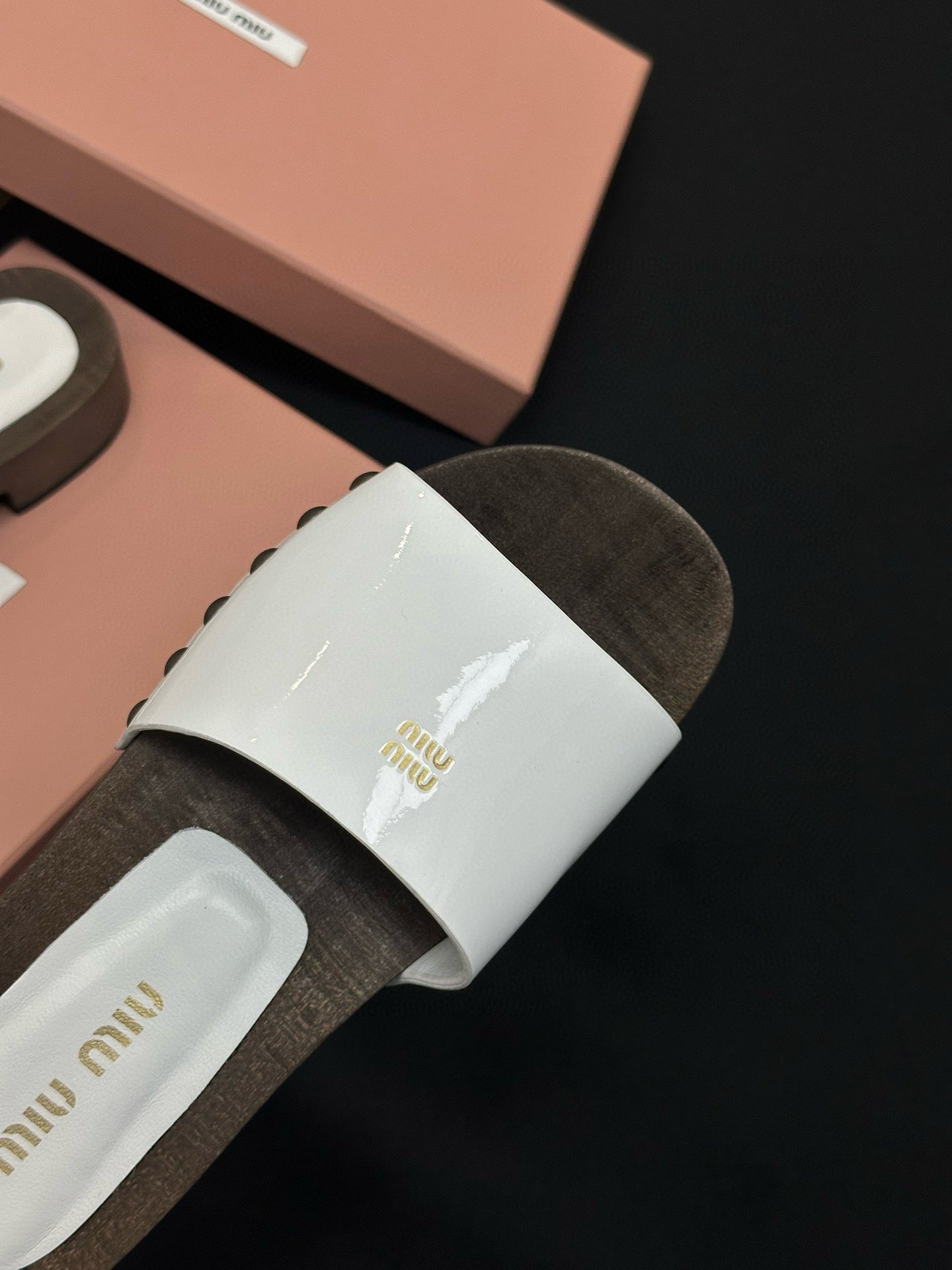 Miu Miu Sandals