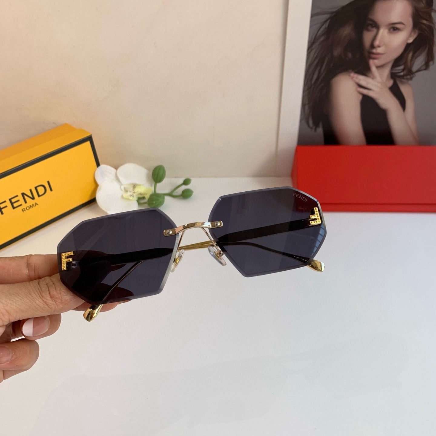 Fendi Sunglasses