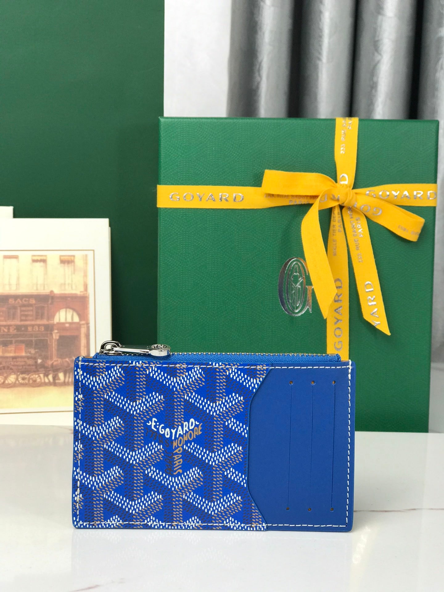 Goyard Wallet