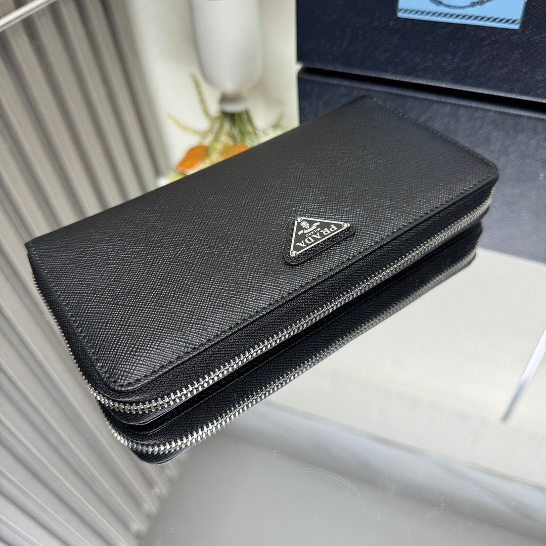 Prada Long Wallet