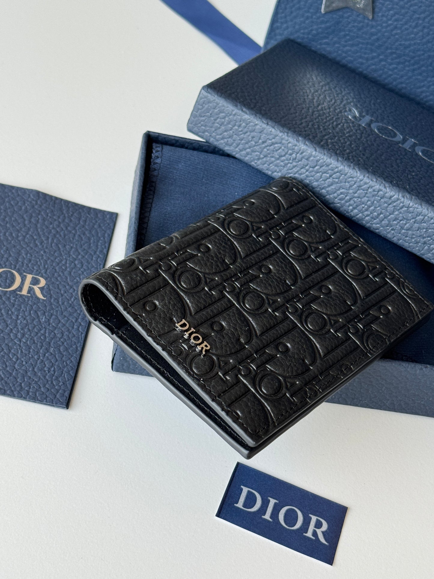 Dior Wallet