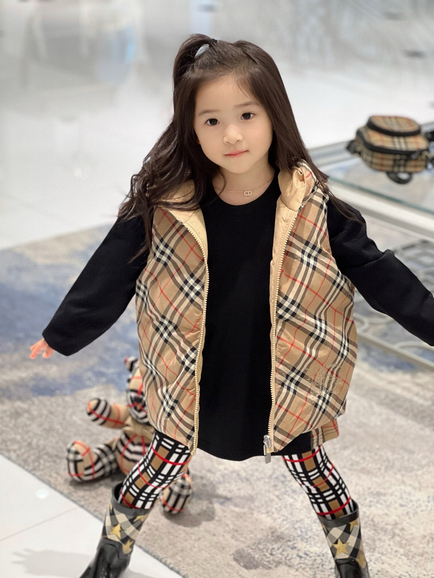 BBR Insulated Vest Jacket