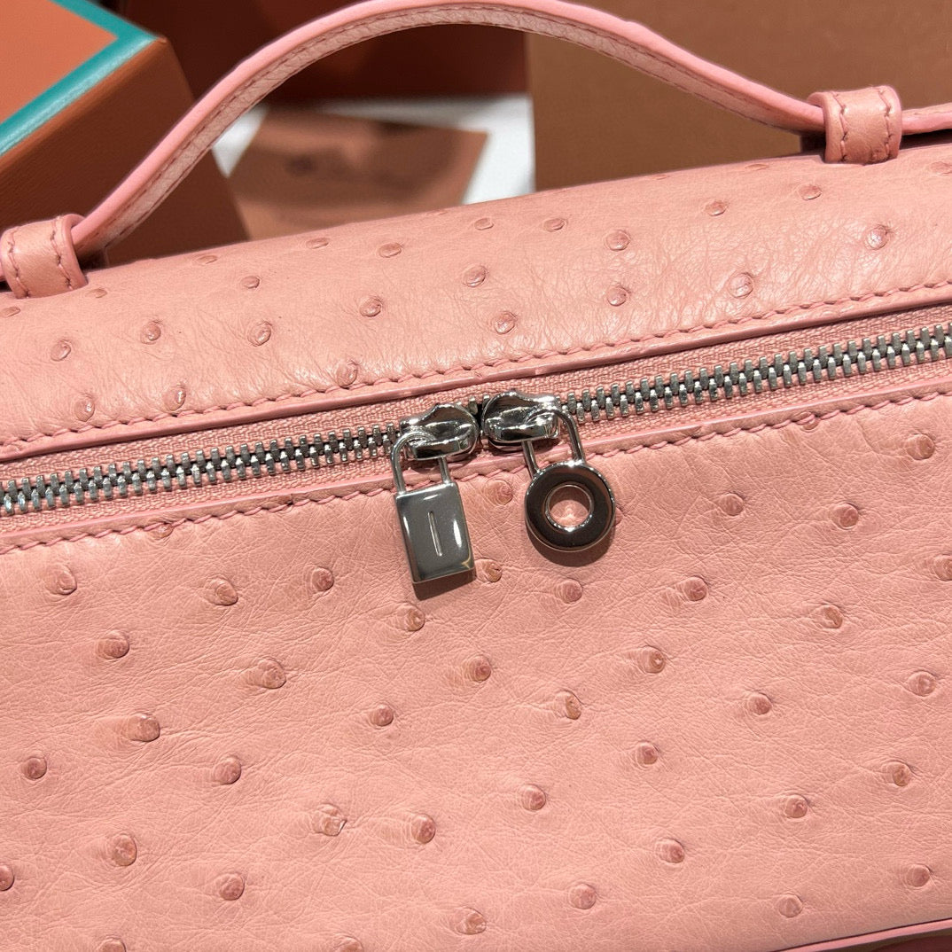 Loro Piana 19 Bag 19x7x12cm